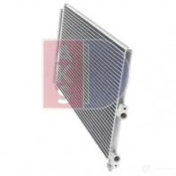 Радиатор кондиционера AKS DASIS JE K2D 867766 082033n 4044455327837 - Изображение 4