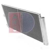 Радиатор кондиционера AKS DASIS JE K2D 867766 082033n 4044455327837 - Изображение 11