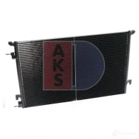 Радиатор кондиционера AKS DASIS 4044455327240 A5PFZ 6S 870352 152011n - Изображение 8