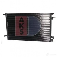 Радиатор кондиционера AKS DASIS 4044455327240 A5PFZ 6S 870352 152011n - Изображение 17