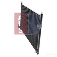 Радиатор кондиционера AKS DASIS 072031n 4044455018001 9U ODQVG 867409 - Изображение 4