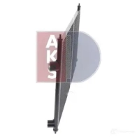 Радиатор кондиционера AKS DASIS 072031n 4044455018001 9U ODQVG 867409 - Изображение 5