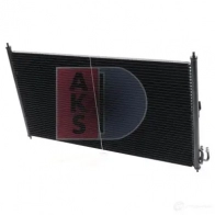 Радиатор кондиционера AKS DASIS 072031n 4044455018001 9U ODQVG 867409 - Изображение 10