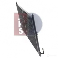 Радиатор кондиционера AKS DASIS 072031n 4044455018001 9U ODQVG 867409 - Изображение 12