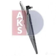 Радиатор кондиционера AKS DASIS 042050n HIYO A 866108 4044455317579 - Изображение 13