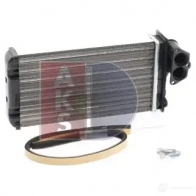 Радиатор кондиционера AKS DASIS 4044455325215 19 V4D 870956 172000n - Изображение 2