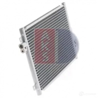 Радиатор кондиционера AKS DASIS 4044455325215 19 V4D 870956 172000n - Изображение 15