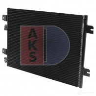 Радиатор кондиционера AKS DASIS 4044455327806 871217 182019n P PJ5DPR