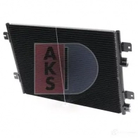 Радиатор кондиционера AKS DASIS 4044455327806 871217 182019n P PJ5DPR - Изображение 10