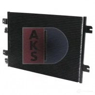 Радиатор кондиционера AKS DASIS 4044455327806 871217 182019n P PJ5DPR - Изображение 18
