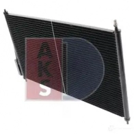 Радиатор кондиционера AKS DASIS 092230n 868248 4044455318804 CQ9 GAN - Изображение 12