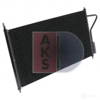 Радиатор кондиционера AKS DASIS 092230n 868248 4044455318804 CQ9 GAN - Изображение 16