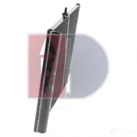Радиатор кондиционера AKS DASIS 54 MQTT 4044455328452 870796 162009n - Изображение 6