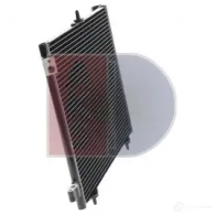 Радиатор кондиционера AKS DASIS 54 MQTT 4044455328452 870796 162009n - Изображение 14