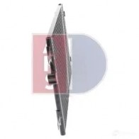 Радиатор кондиционера AKS DASIS 4044455324577 092710n 868259 9OJFX7 4 - Изображение 5