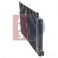 Радиатор кондиционера AKS DASIS 4044455324577 092710n 868259 9OJFX7 4 - Изображение 12
