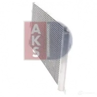 Радиатор кондиционера AKS DASIS 4044455018049 867778 W AO9Q 082045n - Изображение 4