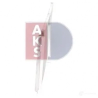 Радиатор кондиционера AKS DASIS 4044455018049 867778 W AO9Q 082045n - Изображение 5