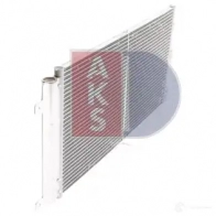 Радиатор кондиционера AKS DASIS 4044455018049 867778 W AO9Q 082045n - Изображение 6