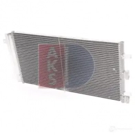 Радиатор кондиционера AKS DASIS 4044455018049 867778 W AO9Q 082045n - Изображение 10