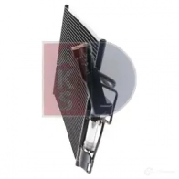 Радиатор кондиционера AKS DASIS 4044455436201 112026n 868797 KJ3B DTB - Изображение 5