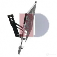 Радиатор кондиционера AKS DASIS 4044455436201 112026n 868797 KJ3B DTB - Изображение 6
