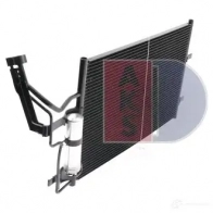 Радиатор кондиционера AKS DASIS 4044455436201 112026n 868797 KJ3B DTB - Изображение 7