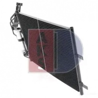 Радиатор кондиционера AKS DASIS 4044455436201 112026n 868797 KJ3B DTB - Изображение 12