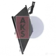Радиатор кондиционера AKS DASIS 4044455436201 112026n 868797 KJ3B DTB - Изображение 14