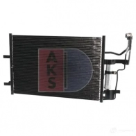 Радиатор кондиционера AKS DASIS 4044455436201 112026n 868797 KJ3B DTB - Изображение 18