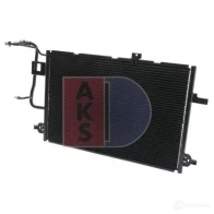 Радиатор кондиционера AKS DASIS AEU4OI O 4044455322573 874005 482220n