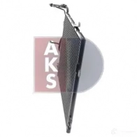 Радиатор кондиционера AKS DASIS AEU4OI O 4044455322573 874005 482220n - Изображение 4