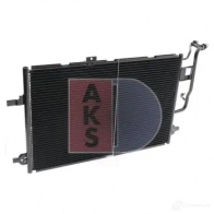 Радиатор кондиционера AKS DASIS AEU4OI O 4044455322573 874005 482220n - Изображение 7