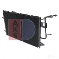 Радиатор кондиционера AKS DASIS AEU4OI O 4044455322573 874005 482220n - Изображение 10