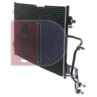 Радиатор кондиционера AKS DASIS HLHD ER 482020n 873982 4044455322399 - Изображение 3