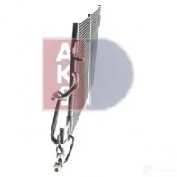 Радиатор кондиционера AKS DASIS HLHD ER 482020n 873982 4044455322399 - Изображение 5