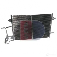 Радиатор кондиционера AKS DASIS HLHD ER 482020n 873982 4044455322399 - Изображение 8