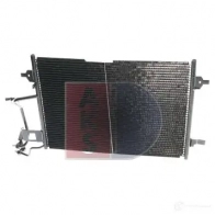Радиатор кондиционера AKS DASIS HLHD ER 482020n 873982 4044455322399 - Изображение 9