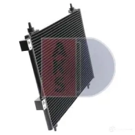 Радиатор кондиционера AKS DASIS 4044455325536 870793 T8DV AC 162004n - Изображение 14