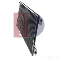 Радиатор кондиционера AKS DASIS 4044455452898 UAAD J2 272001n 872474 - Изображение 4