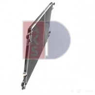 Радиатор кондиционера AKS DASIS 4044455452898 UAAD J2 272001n 872474 - Изображение 5