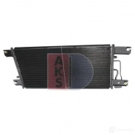 Радиатор кондиционера AKS DASIS 4044455452898 UAAD J2 272001n 872474 - Изображение 9