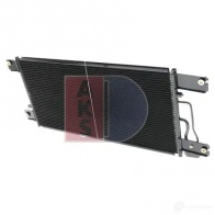 Радиатор кондиционера AKS DASIS 4044455452898 UAAD J2 272001n 872474 - Изображение 10