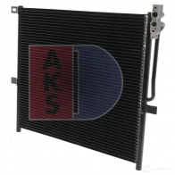 Радиатор кондиционера AKS DASIS 4044455328360 052012n 7 48NCXL 866601