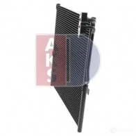 Радиатор кондиционера AKS DASIS 4044455328360 052012n 7 48NCXL 866601 - Изображение 4