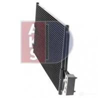 Радиатор кондиционера AKS DASIS 4044455318033 QD Y0S 867015 062090n - Изображение 4