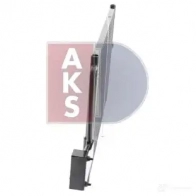Радиатор кондиционера AKS DASIS 4044455318033 QD Y0S 867015 062090n - Изображение 5
