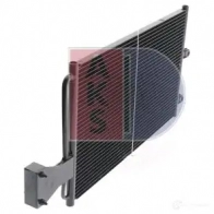 Радиатор кондиционера AKS DASIS 4044455318033 QD Y0S 867015 062090n - Изображение 6