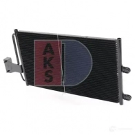 Радиатор кондиционера AKS DASIS 4044455318033 QD Y0S 867015 062090n - Изображение 10