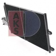 Радиатор кондиционера AKS DASIS 4044455318033 QD Y0S 867015 062090n - Изображение 11